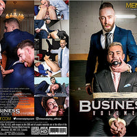 Business 1 MenAtPlay - Gay Factory Sealed DVD - Active