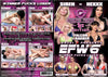 EFW 6 Evolved Fights Factory Sealed DVD