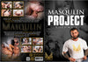 The Masqulin Project 2 Masqulin - Gay Factory Sealed DVD - September Special