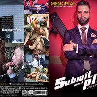 Submit And Play 3 MenAtPlay - Gay - Sealed DVD Active