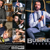 Business 2 MenAtPlay - Gay Factory Sealed DVD - Active