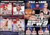 EFW 9 Evolved Fights Factory Sealed DVD