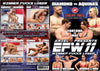 EFW 11 Evolved Fights Factory Sealed DVD - Active