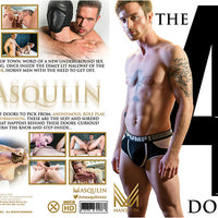 The 4 Doors Masqulin - Gay Factory Sealed DVD - Active