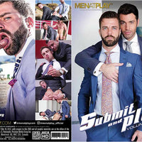 Submit And Play 4 MenAtPlay - Gay - Sealed DVD Active