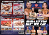 EFW 15 Evolved Fights Factorty Sealed DVD