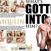 What's Gotten Into Him Masqulin - Gay Sealed DVD - Active