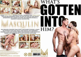What's Gotten Into Him Masqulin - Gay Sealed DVD - Active