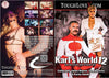 Karl's World 12 Tough Love X Sealed DVD - Active