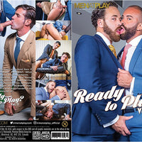Ready To Play 5 MenAtPlay - Gay - Sealed DVD Active