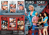 Her Romance Novel 2 Trilogy / The Surrogate 2 Triolgy Purgatory - Trilogy Factory Sealed DVD