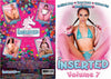 Inserted 7 Inserted Sealed DVD - Active