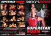 Superstar Room 2 Rickys Room Factory Sealed DVD - January Special