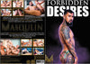 Forbidden Desires Masqulin - Gay Factory Sealed DVD - September Special