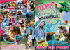 Fuckin Road Trip With Anuskatzz ZFilmz Factory Sealed DVD - Active