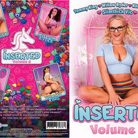 Inserted 8 Inserted Sealed DVD - Active