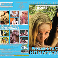 Welcome To Camp Homegrown 2 Homegrown - 2024 Factory Sealed DVD - Active