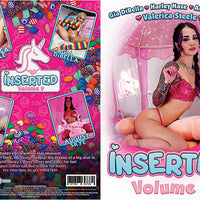 Inserted 9 Inserted Sealed DVD - Active