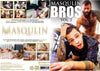 Masqulin Bros 2 Masqulin - Gay Factory Sealed DVD - September Special