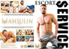 Escort Service Masqulin - Gay Factory Sealed DVD - September Special