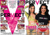 Pervect Threesomes Pervect Factory Sealed DVD (Ships in 5 Business Days)