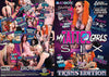 My Tattoo Girls 6: Trans Edition Alt Erotica Factory Sealed DVD