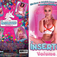 Inserted 5 Inserted Sealed DVD - Active