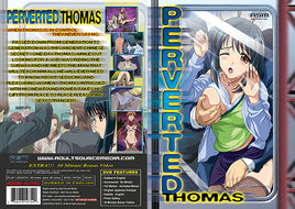 Perverted Thomas ASM - Anime Sealed DVD - Active