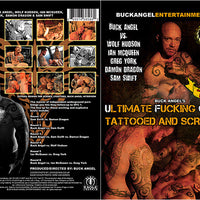 Ultimate Fucking Club 2 Buck Angel Ent Sealed DVD - Active