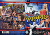 The Valkyries Boneyard Pictures Original DVD, Cover with Case, Unsealed