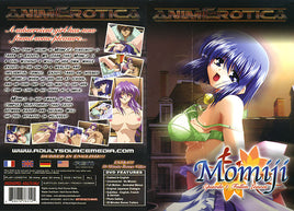 Momiji 1: Fallen Leaves AnimErotica - Anime Sealed DVD - Active