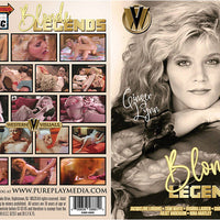 Blonde Legends Western Visuals - Classic Sealed DVD - Active