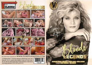 Blonde Legends Western Visuals - Classic Sealed DVD - Active