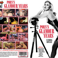 Porn's Glamour Years Western Visuals Sealed DVD - Active