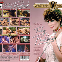 Fantasy Flashback Western Visuals Sealed DVD - Active