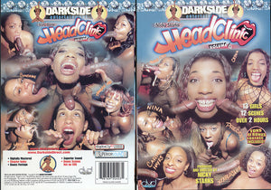 Head Clinic 6 Darkside - Ethnic Sealed DVD - Discontinued