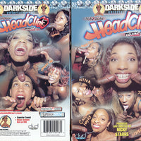 Head Clinic 6 Darkside - Ethnic Factory Sealed DVD from our Original Inventory, Discontinued.