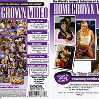 Homegrown Video 662 Homegrown - Amateur Sealed DVD - Active (Means Still in Stock from the Studio)