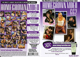 Homegrown Video 662 Homegrown - Amateur Sealed DVD - Active (Means Still in Stock from the Studio)