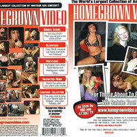 Homegrown Video 663 Homegrown - Amateur Sealed DVD - Active (Means still in stock from the Studio)  - October Special