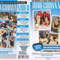 Homegrown Video 672 Homegrown - Amateur Sealed DVD - Active (Means Still in Stock from the Studio)
