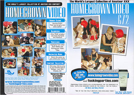 Homegrown Video 672 Homegrown - Amateur Sealed DVD - Active (Means Still in Stock from the Studio)
