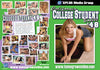 California College Student Bodies 48 Homegrown - Amateur Sealed DVD, Active (Still Available from the Studio)