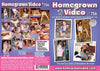 Homegrown Video 756 Homegrown - Amateur Sealed DVD - Active (Means still in stock from the Studio)  - October Special