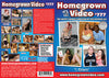 Homegrown Video 777 Homegrown - Amateur Sealed DVD - Active (Means still in stock from the Studio)  - October Special