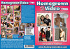 Homegrown Video 780 Homegrown - Amateur Sealed DVD - Active (Means still in stock from the Studio)  - October Special