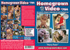 Homegrown Video 784 Homegrown - Amateur Sealed DVD - Active (Means still in stock from the Studio)  - October Special