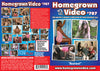 Homegrown Video 787 Homegrown - Amateur Discontinued DVD Comes with Orginal DVD, Cover Artwork Insert and Case, Guaranteed Authentic