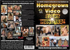 Homegrown Video 800 Homegrown - Amateur Original DVD, Case and Cover Condition 4 to 5