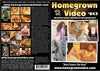 Homegrown Video 843 Homegrown - Amateur Orginal Factory DVD, Cover and Case.  No Plastic Wrap